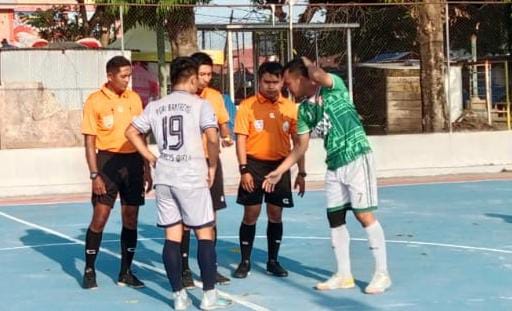 Tim Futsal PGRI Bantaeng Tampil Perkasa, Tekuk Makassar 3-1