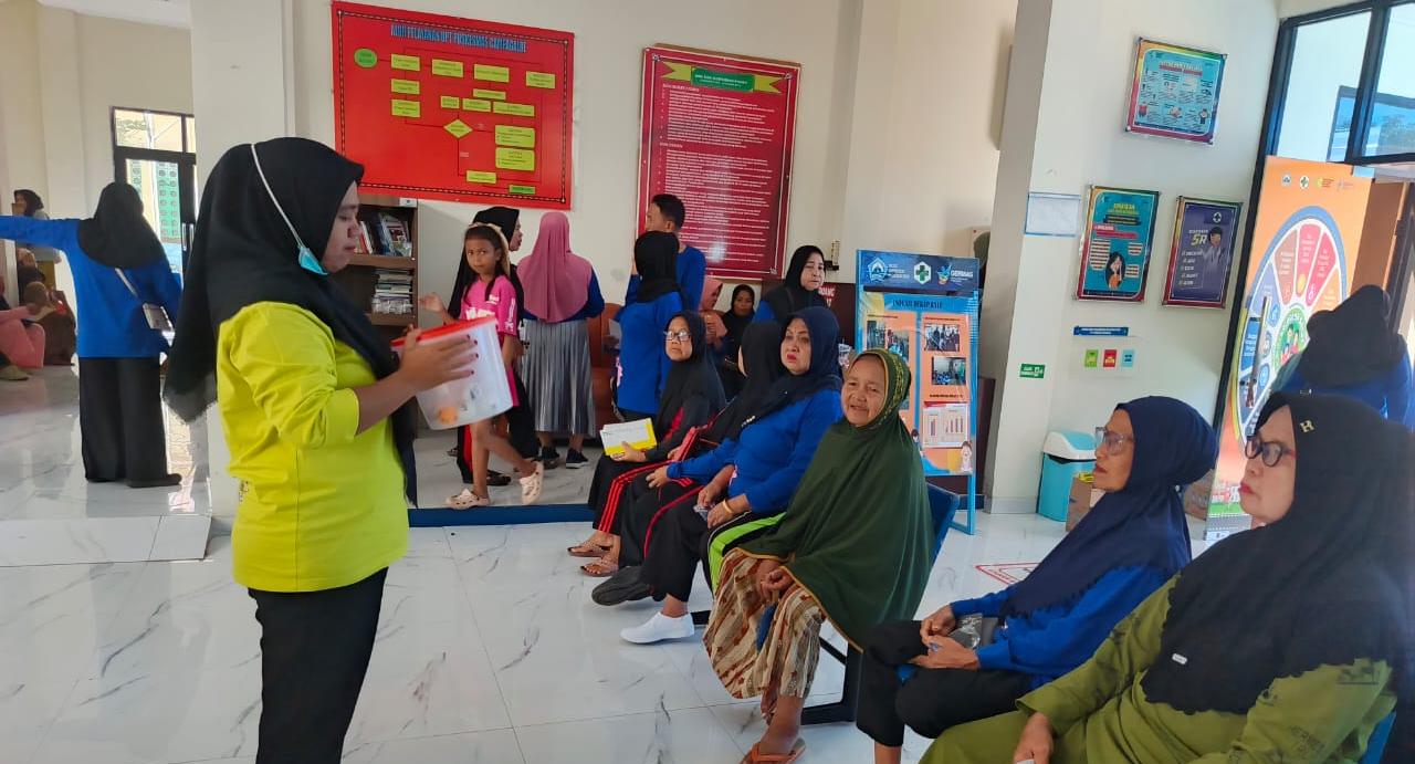 Arisan dan Prolanis, Cara Unik Jaga Kesehatan