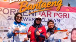 Wabup Sidrap Yakin Cabor Petanque Jadi Cabor Andalan Daerah