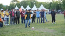 Wali Kota Makassar Resmi Buka Turnamen Sepak Bola Walikota Cup 2026
