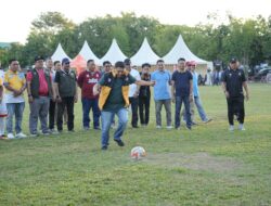 Wali Kota Makassar Resmi Buka Turnamen Sepak Bola Walikota Cup 2026