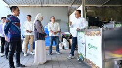 Wawali Aliyah Tinjau Teknologi Sampah Modern di Bali, Perkuat Makassar Kota Bersih