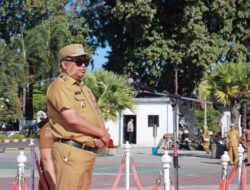 Bupati Takalar Ingatkan ASN Tingkatkan Disiplin dan Pelayanan Publik