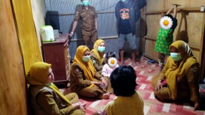 Di Balik Kunjungan Itu, Ada Ikhtiar Menyelamatkan Dua Nyawa