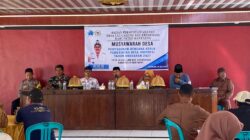 Musdes RKPDes 2027 Desa Ulugalung Tampung Aspirasi Warga