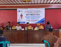 Musdes RKPDes 2027 Desa Ulugalung Tampung Aspirasi Warga