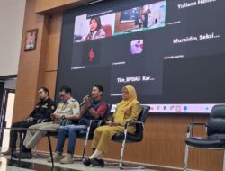 Satu Panggung Tiga Narasumber, Eli Isi Sharing Session MKPK Forestry Expo 2026 UNHAS