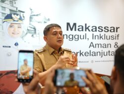 Lewat Nobar Piala Dunia 2026, Pemkot Makassar Hidupkan Ekonomi UMKM