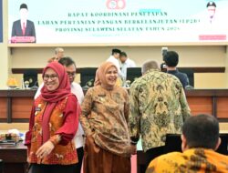 Aliyah Mustika Ilham Dukung Penetapan LP2B, Wujudkan Tata Ruang Berkelanjutan