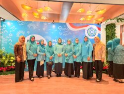 TP PKK Jeneponto Promosikan Produk Unggulan di HKG PKK Nasional