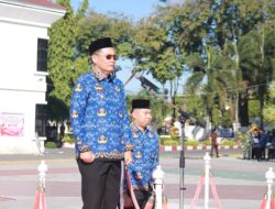 Hari Koperasi Ke-79, Wabup Takalar Ajak Koperasi Terus Berinovasi