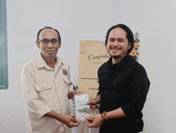 PPLH Puntondo Jajaki Kerja Sama dengan UNPAS Bantaeng