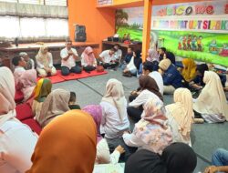 Dinas Sosial Bantaeng Resmi Tetapkan Inovasi “Sipakatau Care”