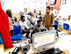 Semester I 2026, Layanan Dukcapil Jeneponto Catat Capaian Positif