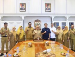 Pemkot Makassar Perkuat Sinergi Perencanaan Pembangunan RSUD Daya
