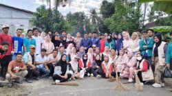 Peduli Lingkungan, Gerakan Indonesia Asri Bergema di Ulugalung