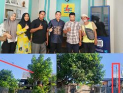 Serap Aspirasi Warga, Legislator Agus TS Sambangi PLN Jeneponto