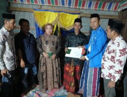 Pengantin di Jeneponto, Kini Langsung Terima KTP dan KK Usai Akad Nikah