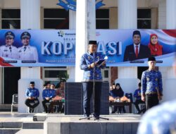 Harkopnas Ke 79, Aspa Muji: Koperasi Kuat Jadi Penggerak Ekonomi Jeneponto