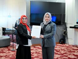 Dr. Fatmawati Madya Dilantik Jadi Dokter Ahli Utama Pemprov Sulsel