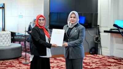 Dr. Fatmawati Madya Dilantik Jadi Dokter Ahli Utama Pemprov Sulsel
