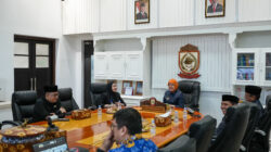 Wakil Wali Kota Sampaikan Jawaban Wali Kota atas Pandangan Fraksi DPRD