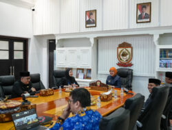 Wakil Wali Kota Sampaikan Jawaban Wali Kota atas Pandangan Fraksi DPRD