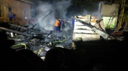 Rumah Petani Lansia di Jeneponto Ludes Terbakar, Kerugian Ditaksir Ratusan Juta