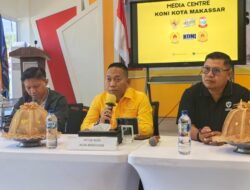 Ismail Pastikan Hibah KONI Makassar Akuntabel, Siap Diaudit Kapan Saja