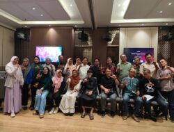 Rahman Rumaday Perkenalkan “Ketika Kata Menjadi Mantra”, Angkat Kisah Spiritual dan Makna Kehidupan