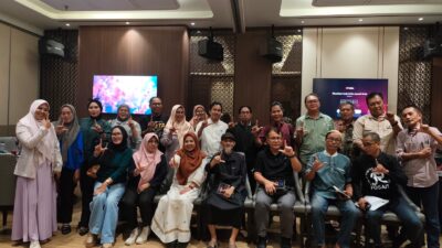 Rahman Rumaday Perkenalkan “Ketika Kata Menjadi Mantra”, Angkat Kisah Spiritual dan Makna Kehidupan