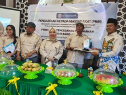 PPs MIAN UIT Gelar PKM di KUA Maros, Bahas Pencegahan Pernikahan Anak