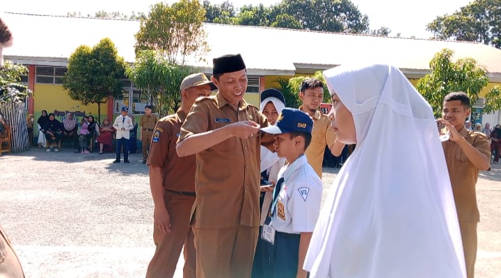 Kadisdik Jeneponto: Jadikan Sekolahmu Sebagai Rumah Kedua