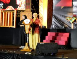 Aliyah Mustika Ilham Ajak Generasi Muda Jaga Warisan Budaya