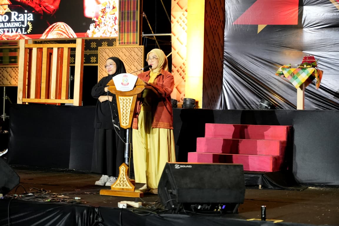 Aliyah Mustika Ilham Ajak Generasi Muda Jaga Warisan Budaya