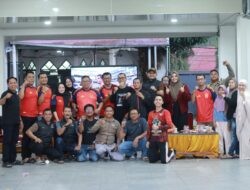 Nobar Final Piala Dunia 2026, Bupati Takalar Tepat Prediksi Spanyol Juara Dunia