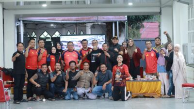 Nobar Final Piala Dunia 2026, Bupati Takalar Tepat Prediksi Spanyol Juara Dunia
