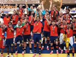 Argentina Pulkam, Spanyol Juara Piala Dunia 2026