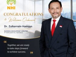 Dosen FISIP UIT Jabat Direktur Pengembangan Bisnis Napoleon Hill Indonesia