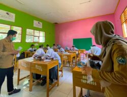 UPT Puskesmas Moti Edukasi Remaja Cegah Anemia Sejak Dini