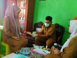 Deteksi Dini PTM di Sekolah, UPT Puskesmas Pa’Bentengang Temukan Kasus ini!