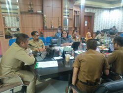 Pj Sekda Jeneponto Bersama BPJS Kesehatan Gelar Rapat, Bahas ini!