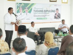 Perkuat Sinergi, Bupati Bantaeng Pimpin Musyawarah Tudang Sipulung