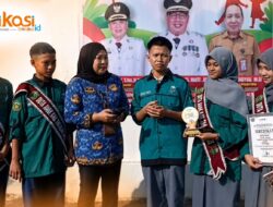 Hari Anak Nasional 2026 di Takalar Berlangsung Meriah, Pemenuhan Hak Anak Jadi Sorotan