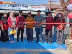 Gerbang BTN Tirasa Pratama Indah Diresmikan, Jadi Simbol Kebersamaan Warga