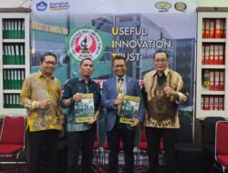 UIT Makassar Tandatangan MoU dengan Hamaren Corporation Jepang