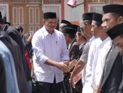 Bupati Bantaeng Hadiri Pelantikan PCM Muhammadiyah Uluere, Dorong Perkuat Peran Pembangunan