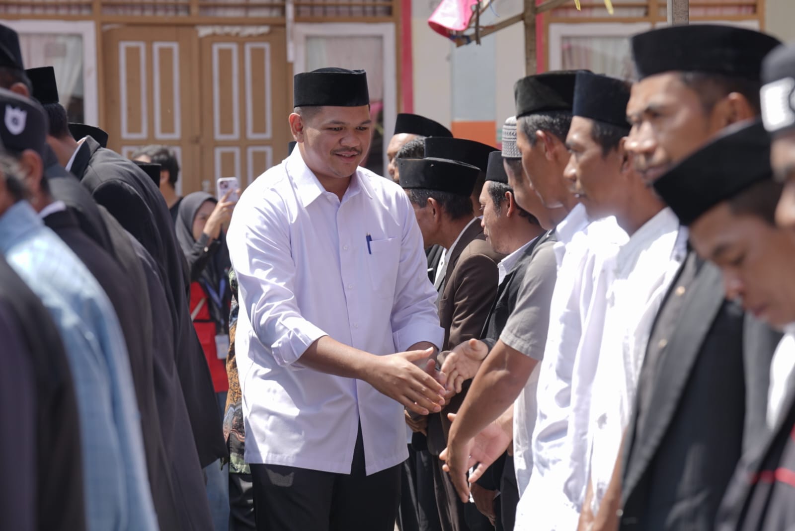 Bupati Bantaeng Hadiri Pelantikan PCM Muhammadiyah Uluere, Dorong Perkuat Peran Pembangunan