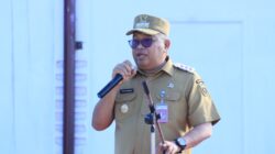 Apel Gabungan, Bupati Takalar Dorong ASN Tingkatkan Integritas dan Pelayanan