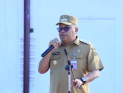 Apel Gabungan, Bupati Takalar Dorong ASN Tingkatkan Integritas dan Pelayanan